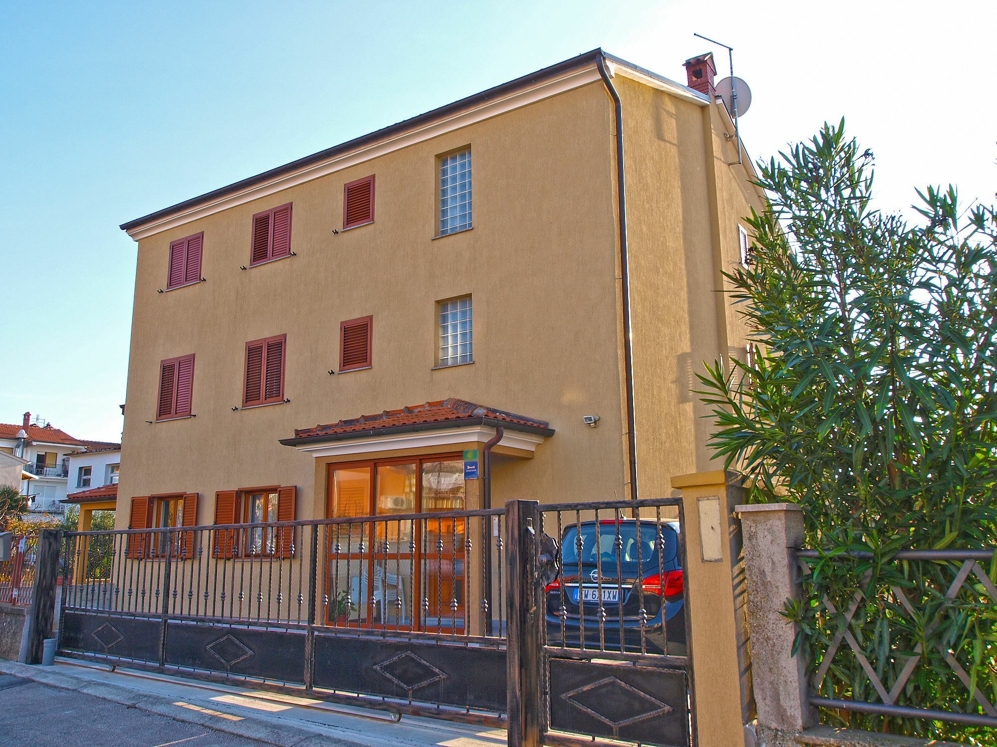 Apartments Fumica 954 PUY Eksteriør bilde